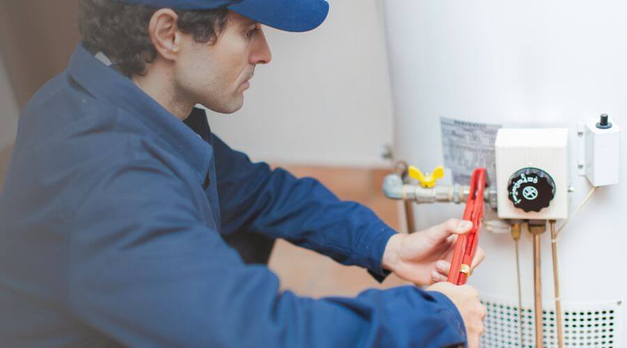 Local annual plumbing maintenance in Goodhue, MN